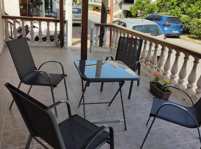 House Ritsa Сasa de vacaciones *