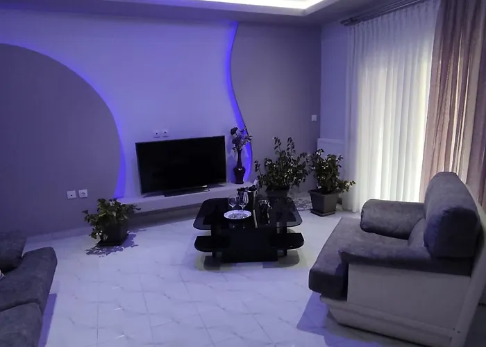 House Ritsa Сasa de vacaciones Nea Moudania