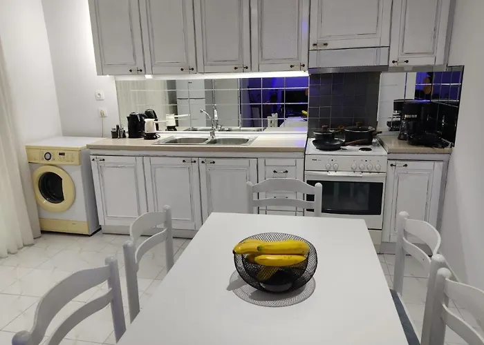 Сasa de vacaciones House Ritsa *