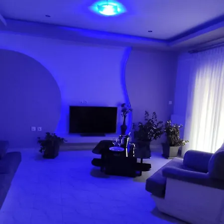 House Ritsa Casa de Férias